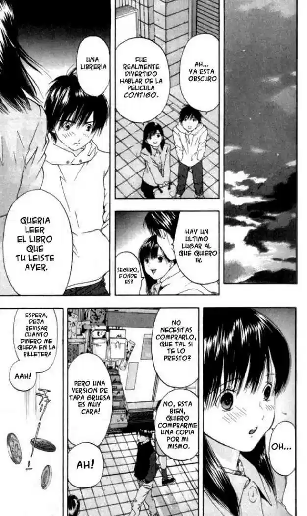 Ichigo 100% (2002) - Capítulo 56 - Página 17 - LectorTMOo