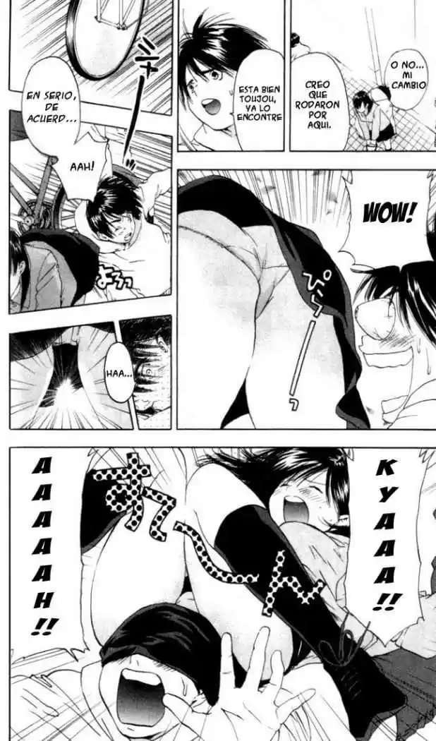 Ichigo 100% (2002) - Capítulo 56 - Página 18 - LectorTMOo