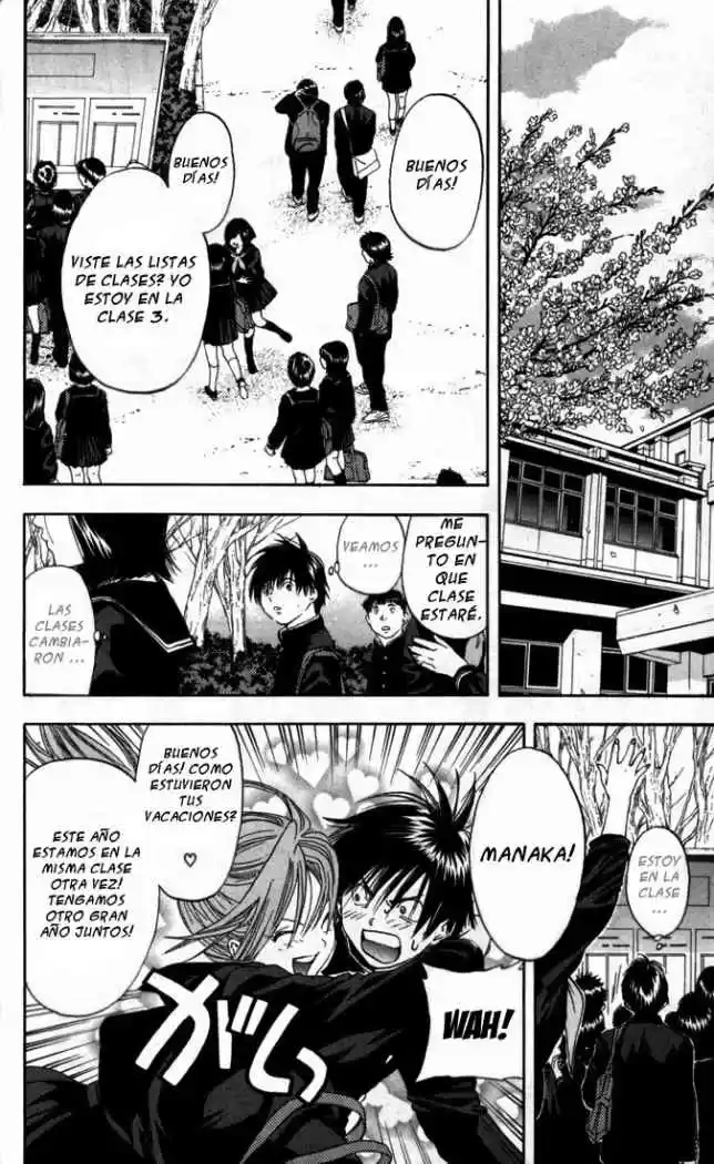 Ichigo 100% (2002) - Capítulo 57 - Página 4 - LectorTMOo