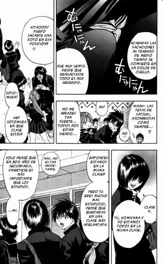 Ichigo 100% (2002) - Capítulo 57 - Página 5 - LectorTMOo