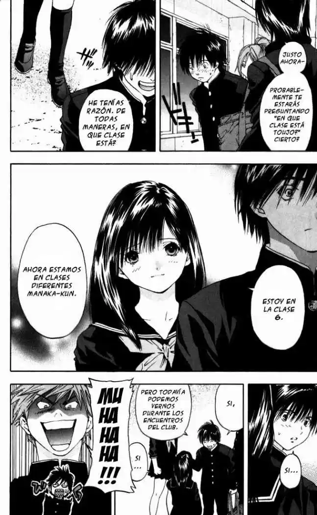 Ichigo 100% (2002) - Capítulo 57 - Página 6 - LectorTMOo