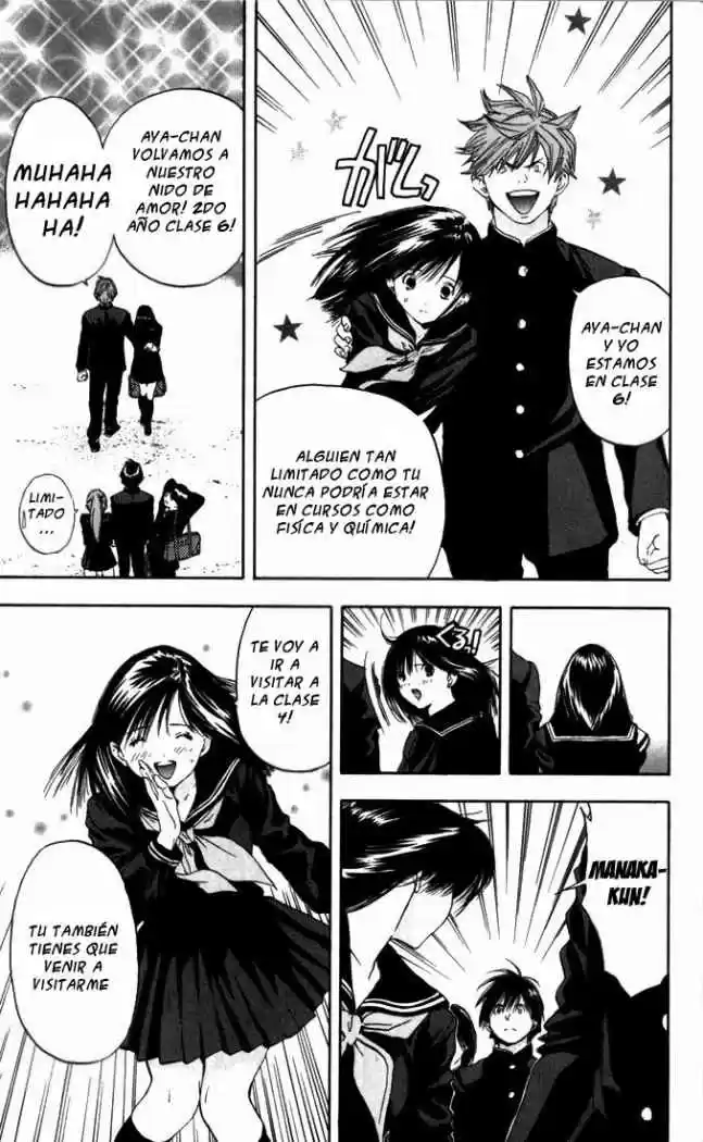Ichigo 100% (2002) - Capítulo 57 - Página 7 - LectorTMOo