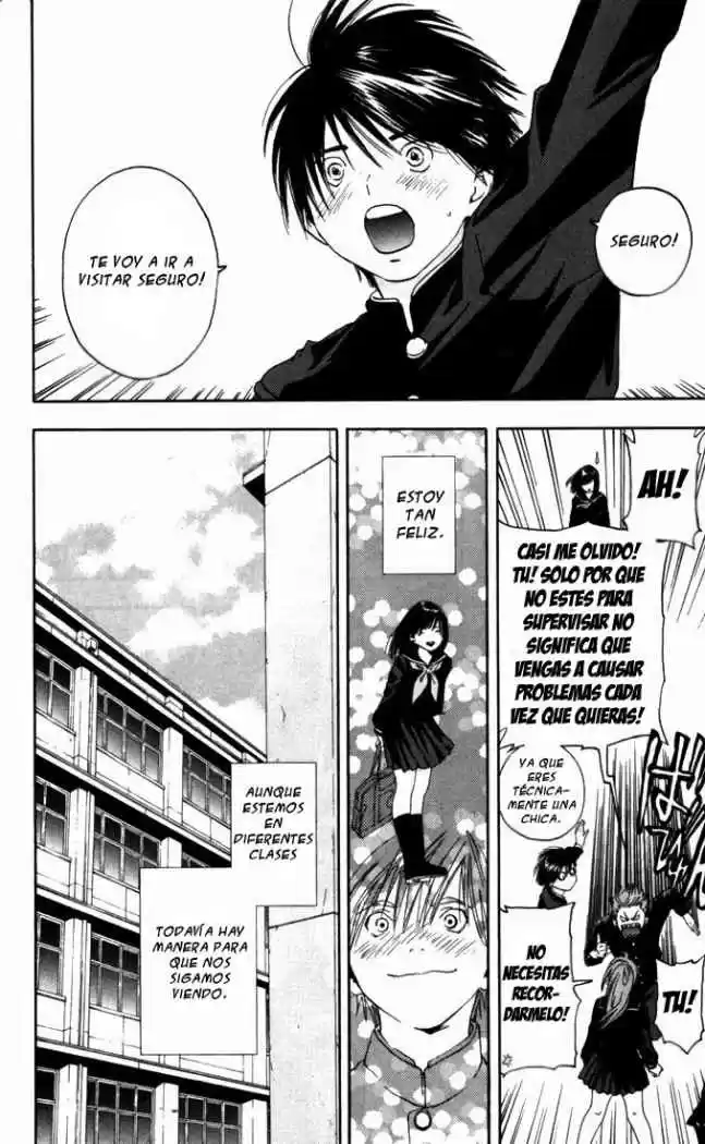 Ichigo 100% (2002) - Capítulo 57 - Página 8 - LectorTMOo