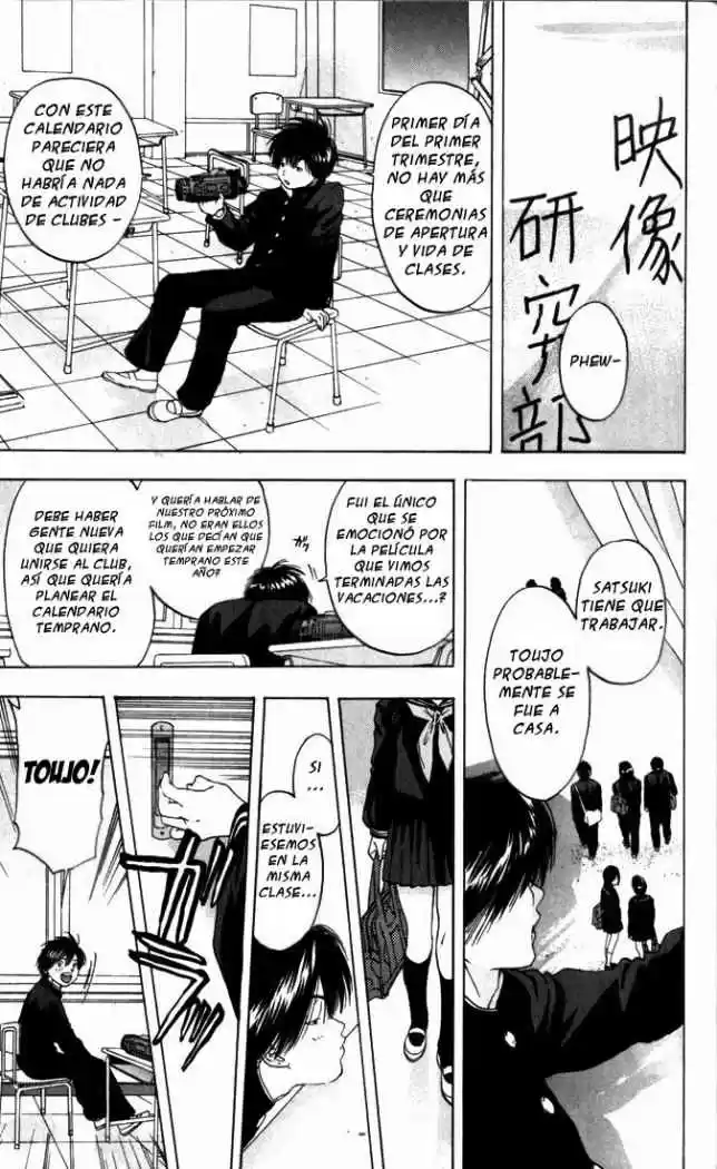 Ichigo 100% (2002) - Capítulo 57 - Página 9 - LectorTMOo