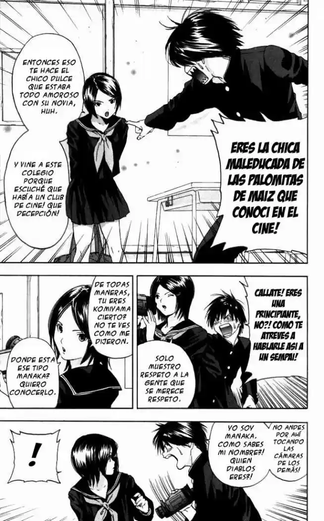 Ichigo 100% (2002) - Capítulo 57 - Página 11 - LectorTMOo