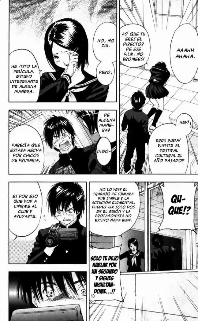 Ichigo 100% (2002) - Capítulo 57 - Página 12 - LectorTMOo