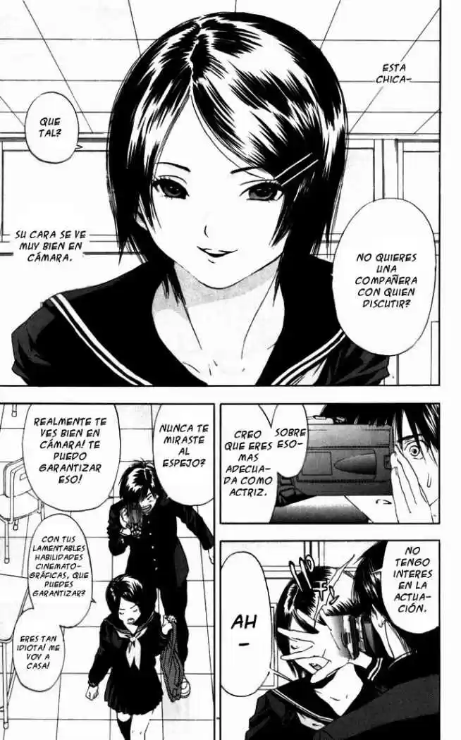 Ichigo 100% (2002) - Capítulo 57 - Página 13 - LectorTMOo
