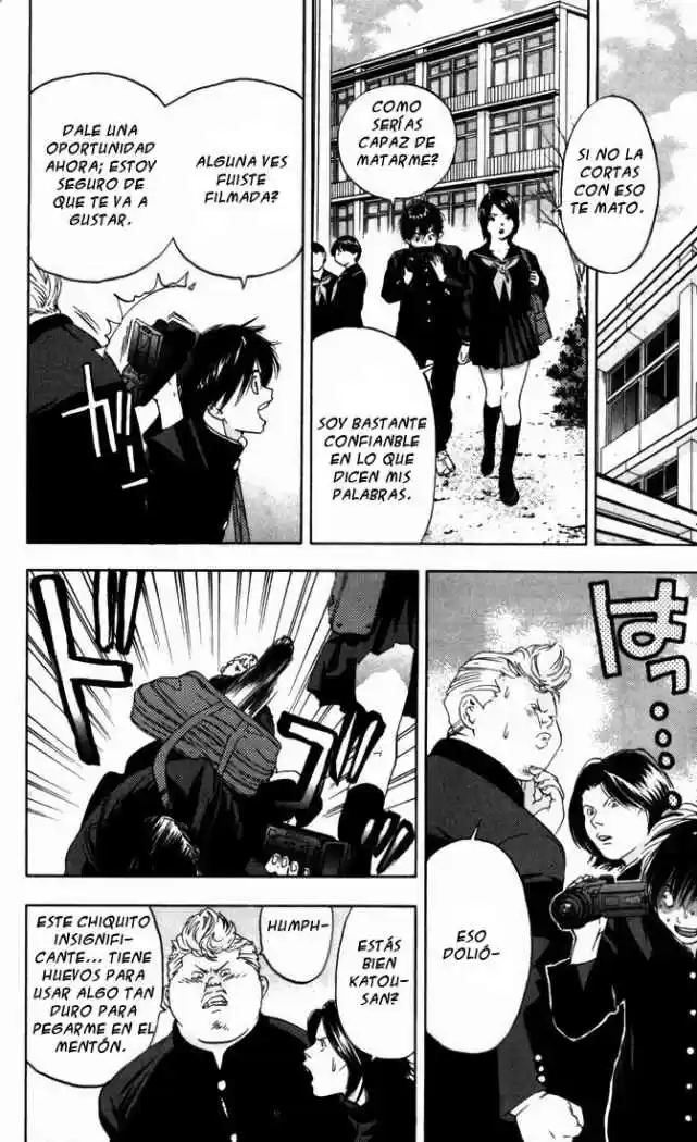 Ichigo 100% (2002) - Capítulo 57 - Página 14 - LectorTMOo