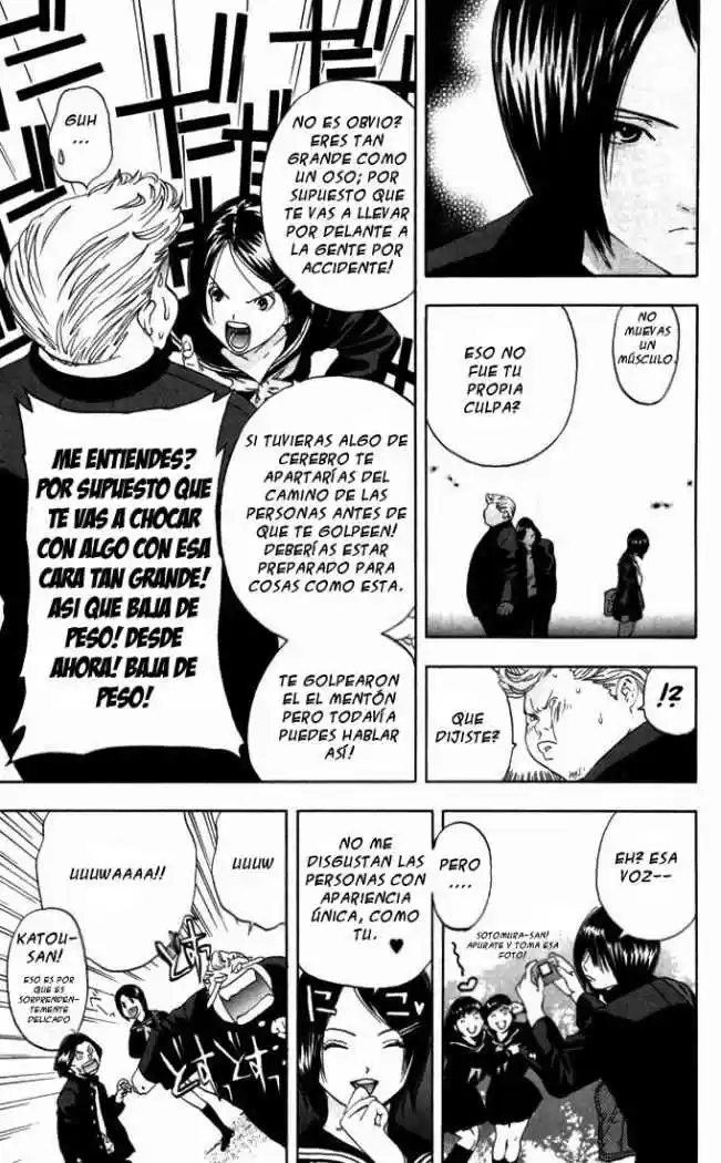 Ichigo 100% (2002) - Capítulo 57 - Página 15 - LectorTMOo