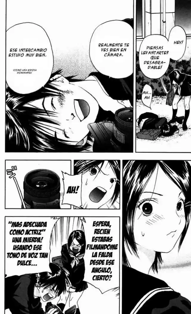 Ichigo 100% (2002) - Capítulo 57 - Página 16 - LectorTMOo