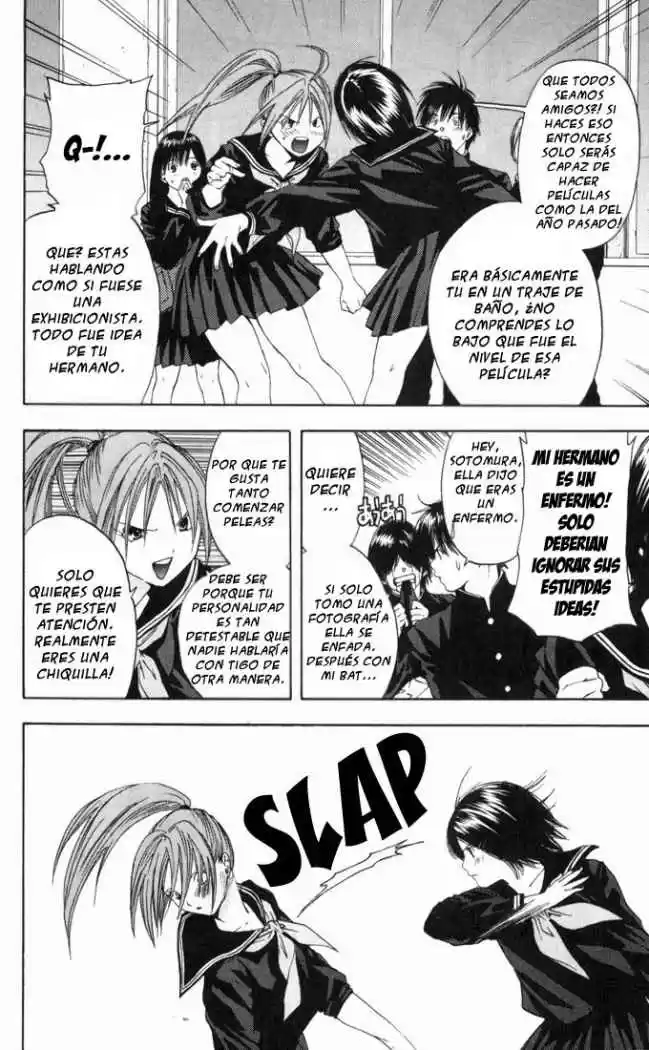 Ichigo 100% (2002) - Capítulo 58 - Página 4 - LectorTMOo