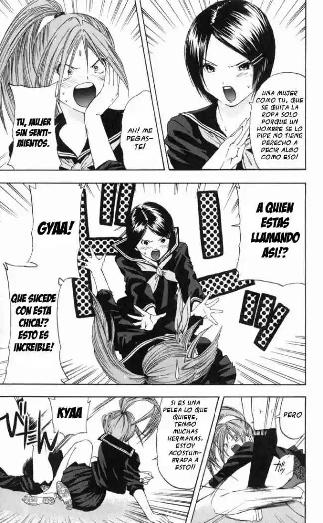 Ichigo 100% (2002) - Capítulo 58 - Página 5 - LectorTMOo