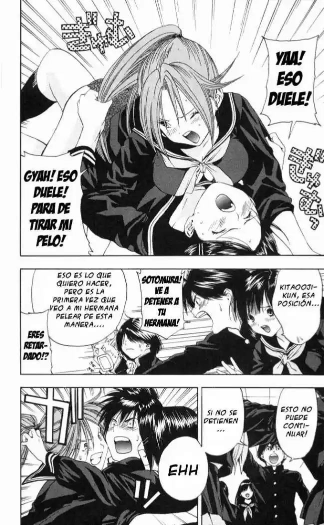 Ichigo 100% (2002) - Capítulo 58 - Página 6 - LectorTMOo