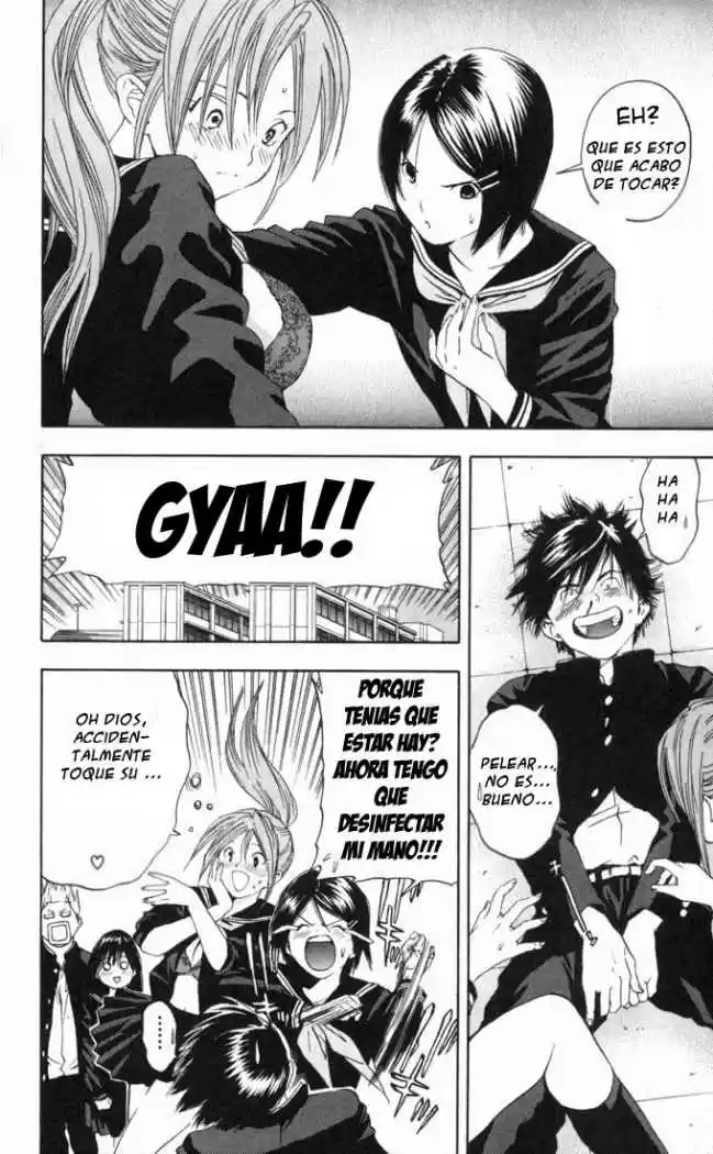 Ichigo 100% (2002) - Capítulo 58 - Página 8 - LectorTMOo