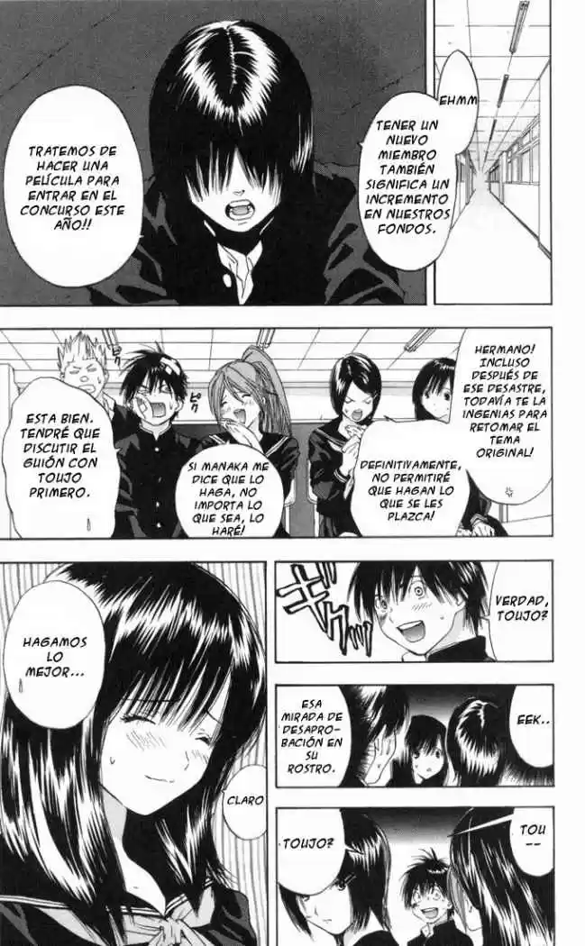 Ichigo 100% (2002) - Capítulo 58 - Página 9 - LectorTMOo