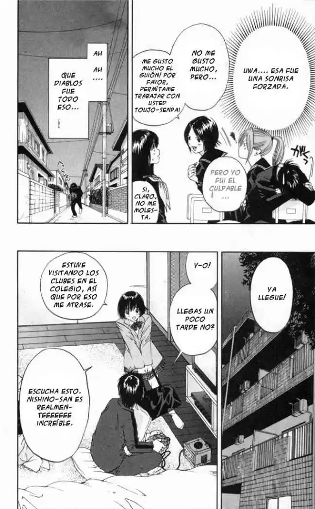Ichigo 100% (2002) - Capítulo 58 - Página 10 - LectorTMOo