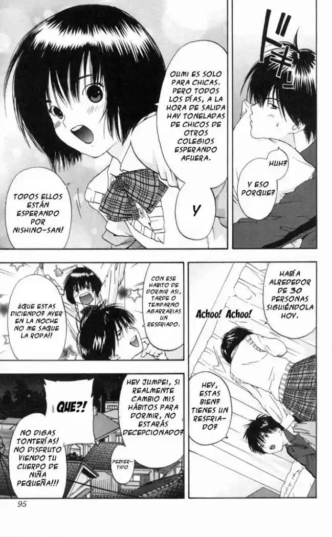 Ichigo 100% (2002) - Capítulo 58 - Página 11 - LectorTMOo