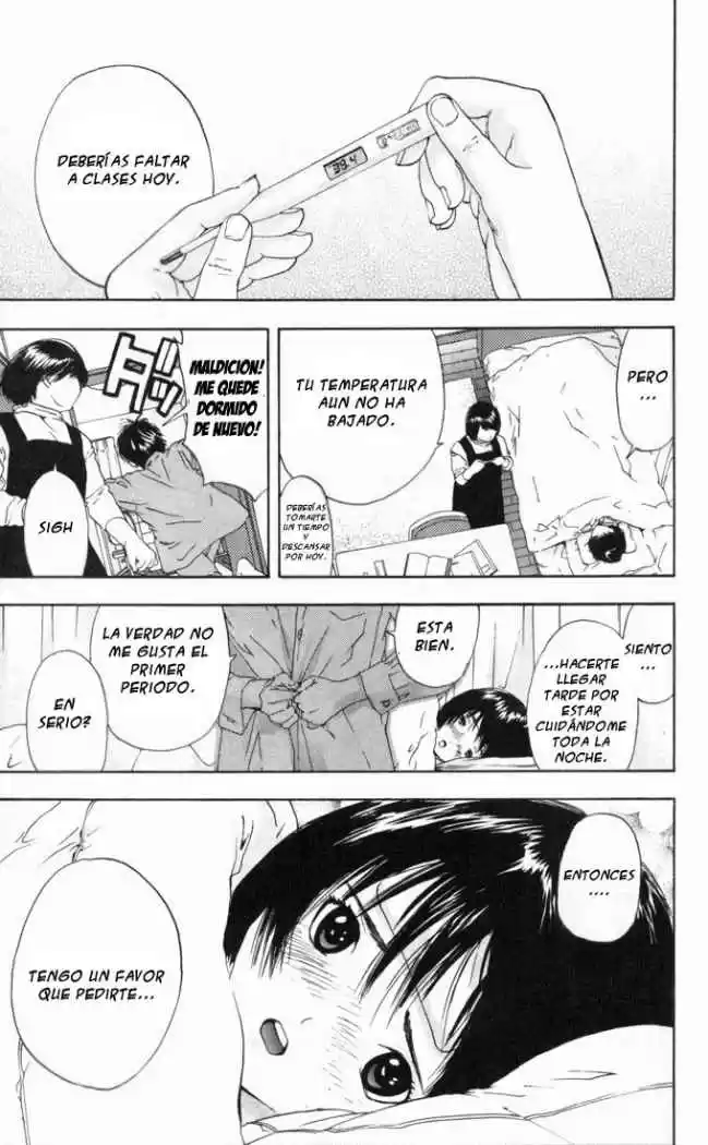 Ichigo 100% (2002) - Capítulo 58 - Página 13 - LectorTMOo
