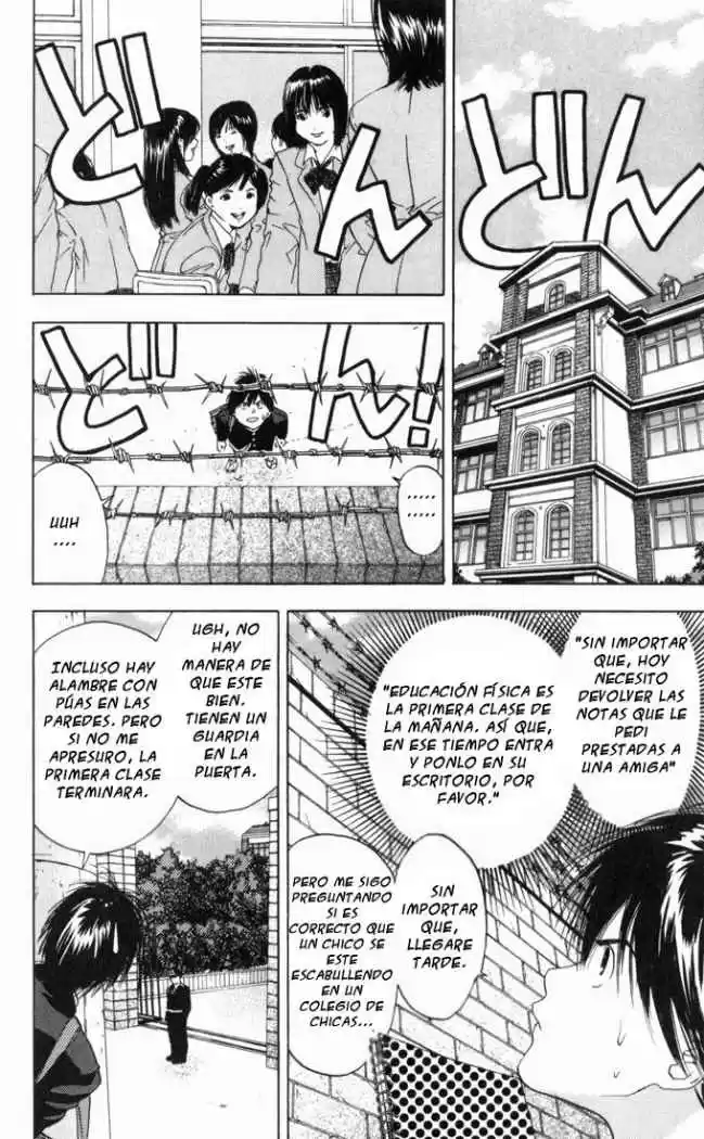 Ichigo 100% (2002) - Capítulo 58 - Página 14 - LectorTMOo