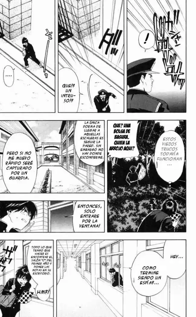 Ichigo 100% (2002) - Capítulo 58 - Página 15 - LectorTMOo