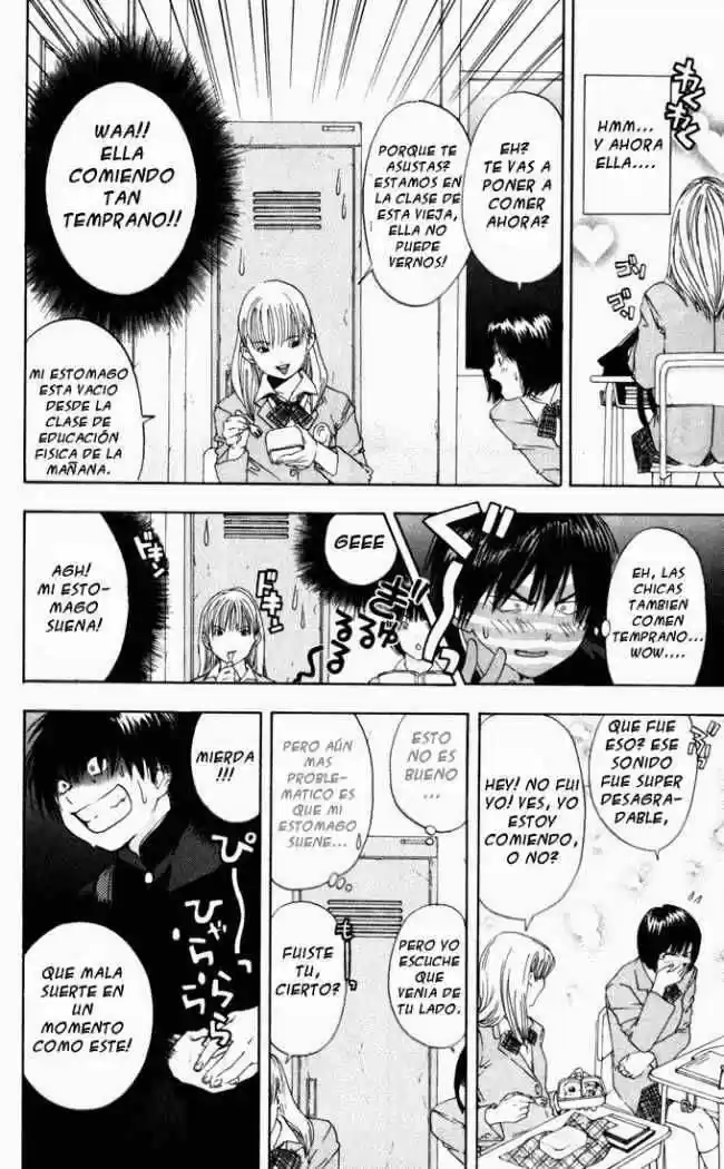 Ichigo 100% (2002) - Capítulo 59 - Página 4 - LectorTMOo