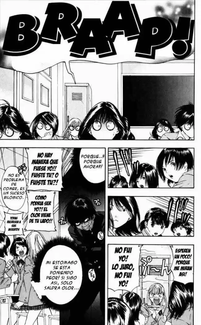 Ichigo 100% (2002) - Capítulo 59 - Página 5 - LectorTMOo