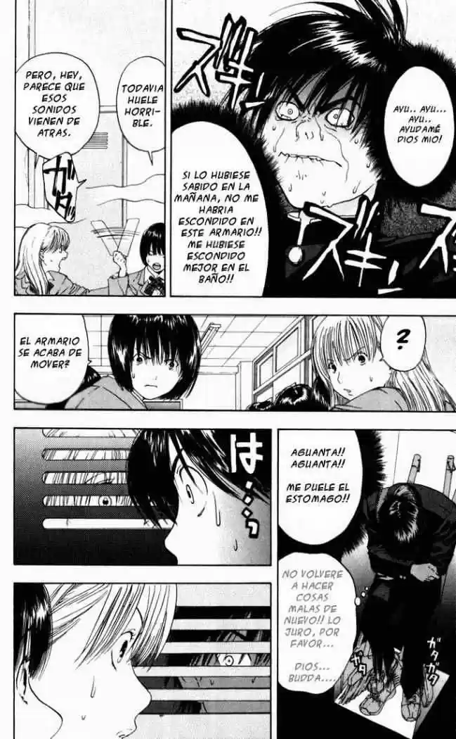 Ichigo 100% (2002) - Capítulo 59 - Página 6 - LectorTMOo
