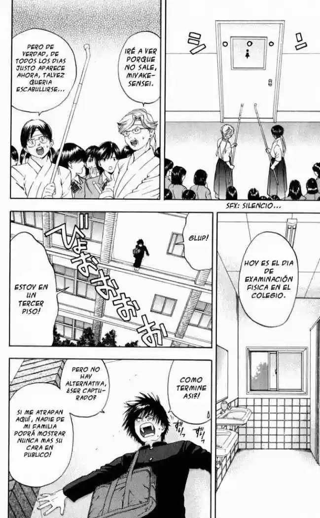 Ichigo 100% (2002) - Capítulo 59 - Página 10 - LectorTMOo