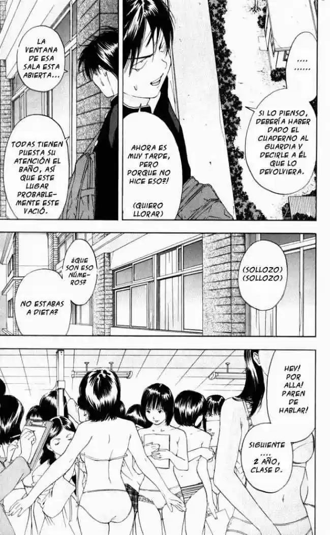 Ichigo 100% (2002) - Capítulo 59 - Página 11 - LectorTMOo