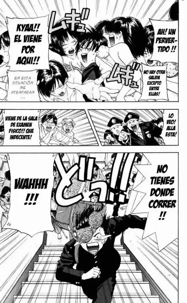 Ichigo 100% (2002) - Capítulo 59 - Página 13 - LectorTMOo