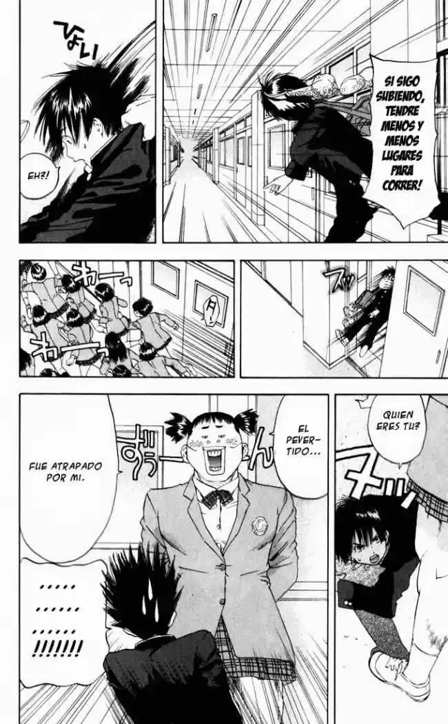 Ichigo 100% (2002) - Capítulo 59 - Página 14 - LectorTMOo