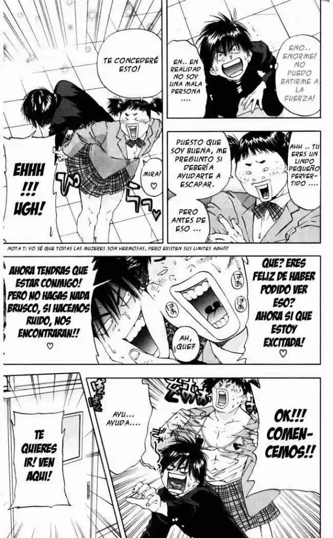 Ichigo 100% (2002) - Capítulo 59 - Página 15 - LectorTMOo