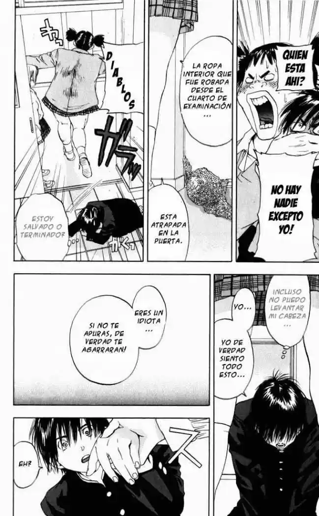 Ichigo 100% (2002) - Capítulo 59 - Página 16 - LectorTMOo