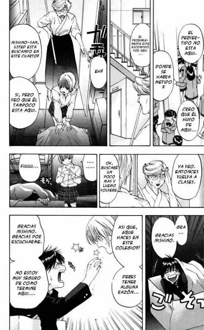 Ichigo 100% (2002) - Capítulo 59 - Página 18 - LectorTMOo