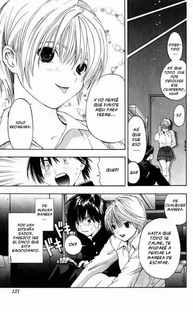 Ichigo 100% (2002) - Capítulo 59 - Página 19 - LectorTMOo
