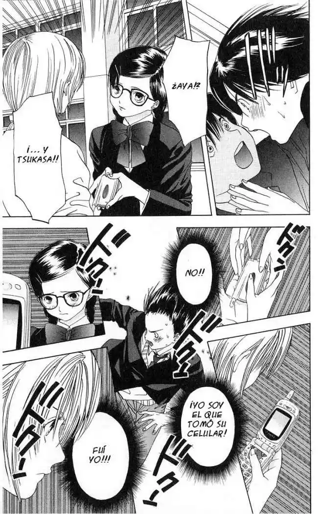 Ichigo 100% (2002) - Capítulo 6 - Página 4 - LectorTMOo