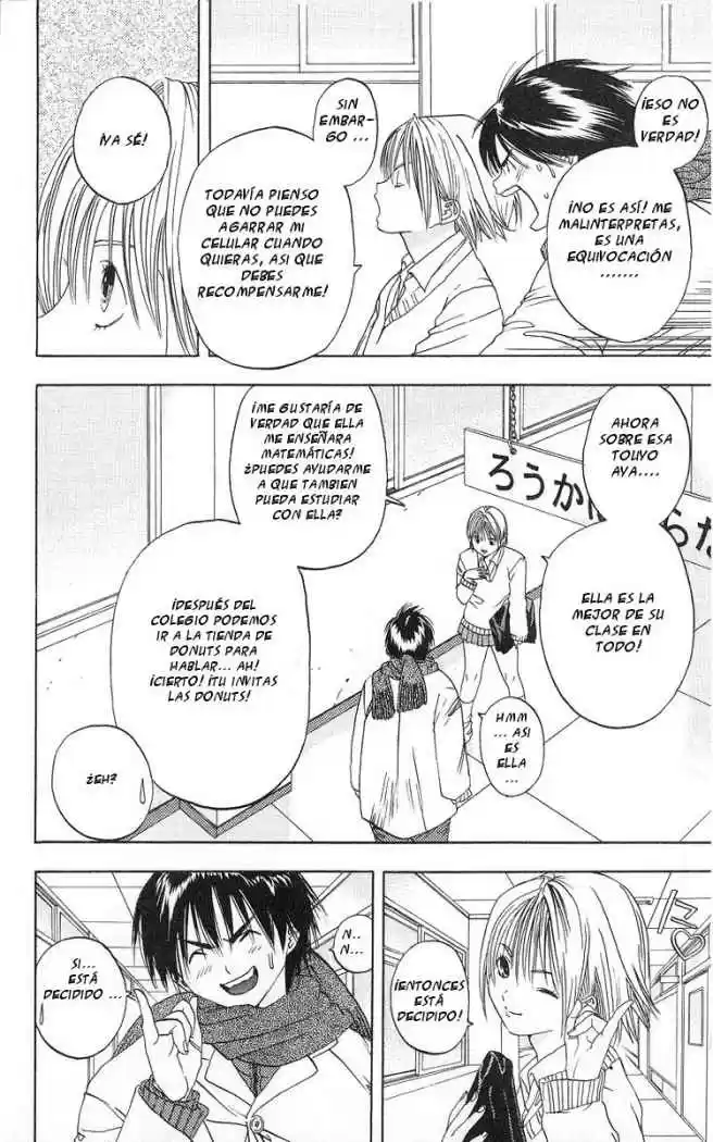 Ichigo 100% (2002) - Capítulo 6 - Página 10 - LectorTMOo
