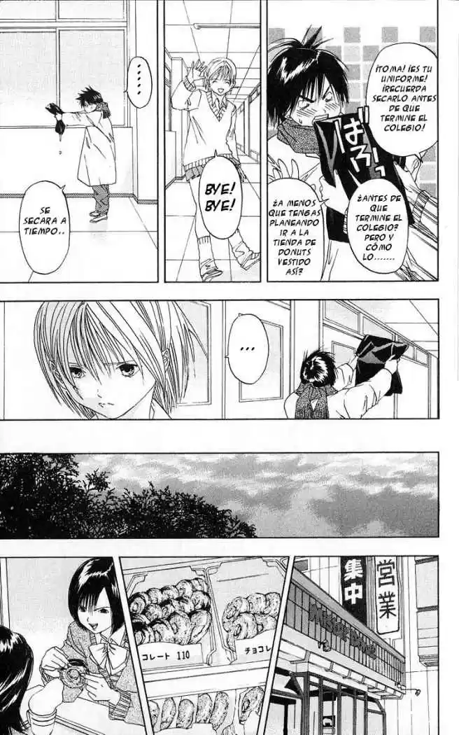 Ichigo 100% (2002) - Capítulo 6 - Página 11 - LectorTMOo