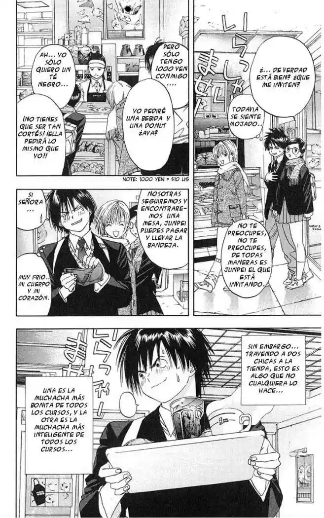 Ichigo 100% (2002) - Capítulo 6 - Página 12 - LectorTMOo