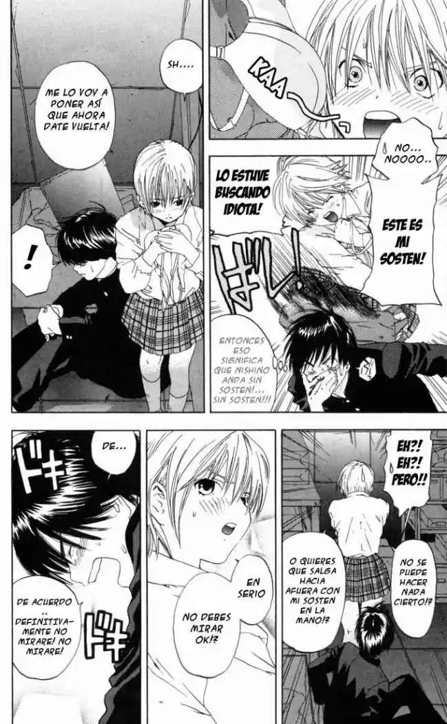 Ichigo 100% (2002) - Capítulo 60 - Página 4 - LectorTMOo