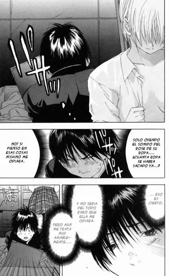 Ichigo 100% (2002) - Capítulo 60 - Página 5 - LectorTMOo