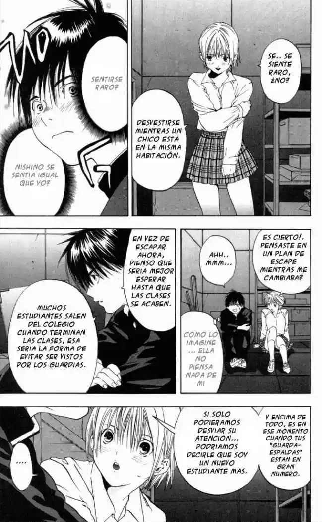 Ichigo 100% (2002) - Capítulo 60 - Página 7 - LectorTMOo
