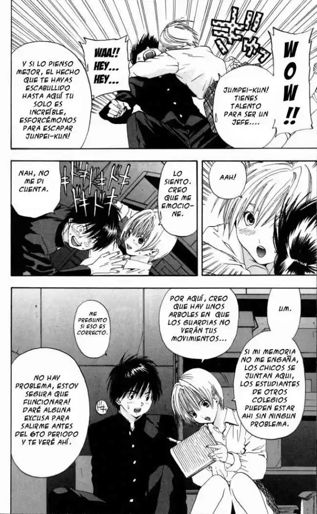 Ichigo 100% (2002) - Capítulo 60 - Página 8 - LectorTMOo