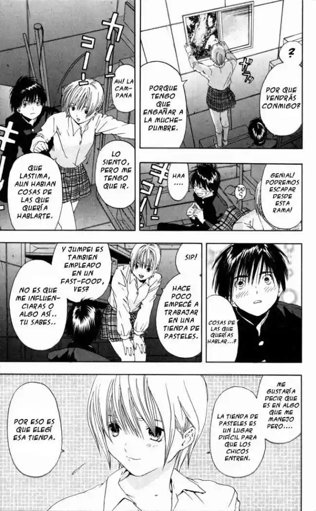 Ichigo 100% (2002) - Capítulo 60 - Página 9 - LectorTMOo