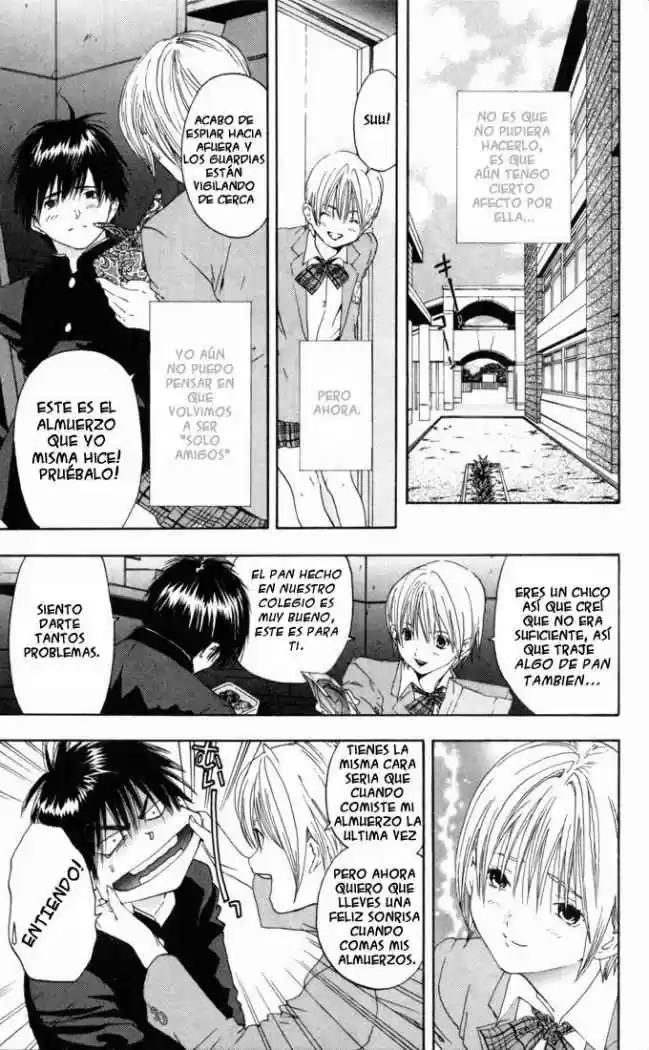 Ichigo 100% (2002) - Capítulo 60 - Página 11 - LectorTMOo