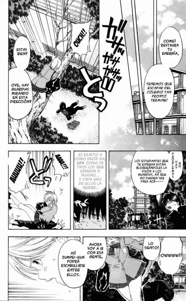 Ichigo 100% (2002) - Capítulo 60 - Página 12 - LectorTMOo