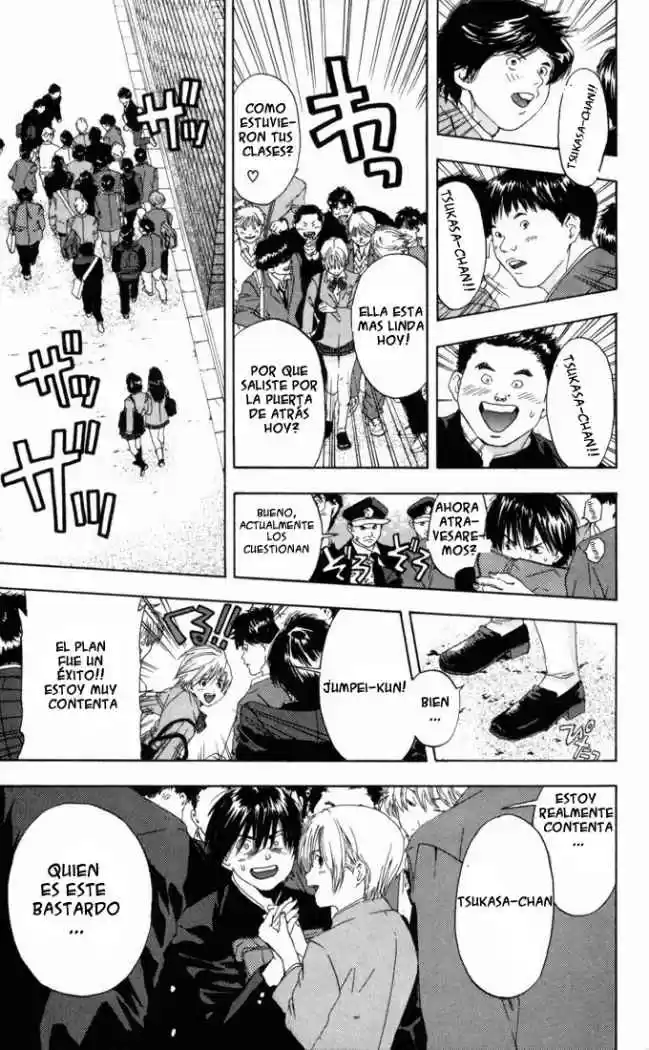 Ichigo 100% (2002) - Capítulo 60 - Página 13 - LectorTMOo