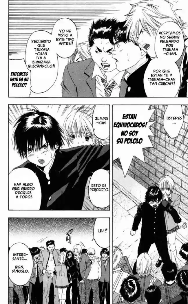 Ichigo 100% (2002) - Capítulo 60 - Página 14 - LectorTMOo