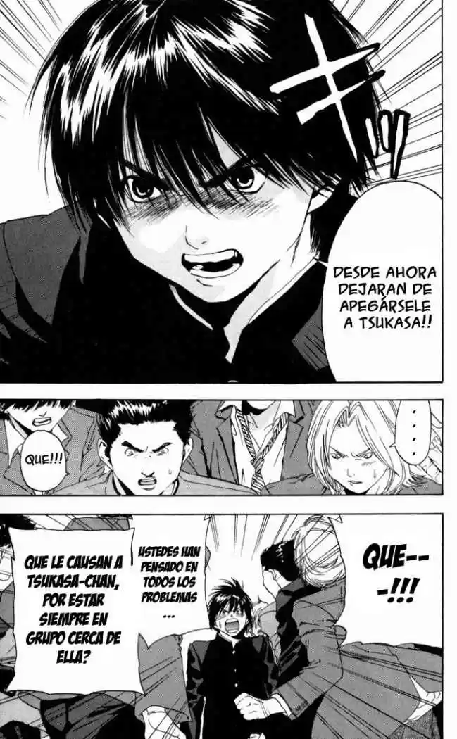 Ichigo 100% (2002) - Capítulo 60 - Página 15 - LectorTMOo