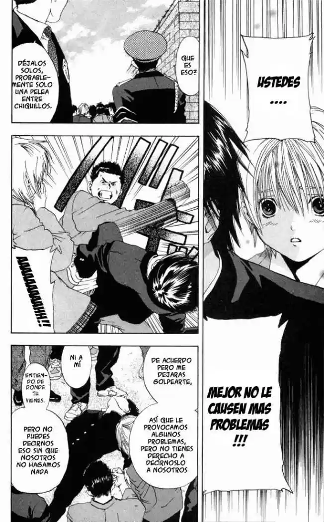 Ichigo 100% (2002) - Capítulo 60 - Página 16 - LectorTMOo